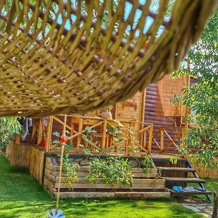 Aparthotel Derin Tas-bungalow Datca