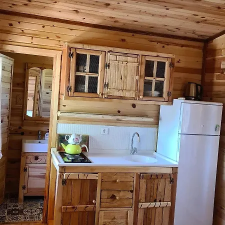 Aparthotel Derin Tas-bungalow