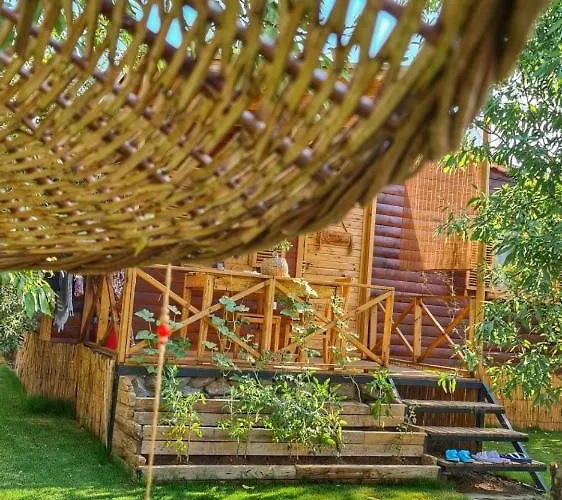 Aparthotel Derin Tas-bungalow Datca