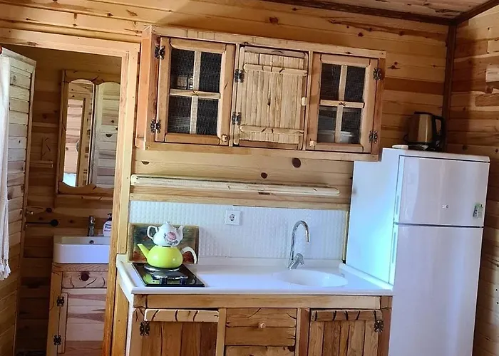 Aparthotel Derin Tas-bungalow