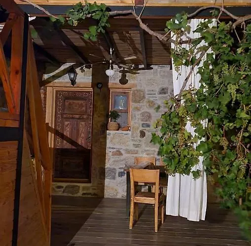 Derin Tas-bungalow Aparthotel *